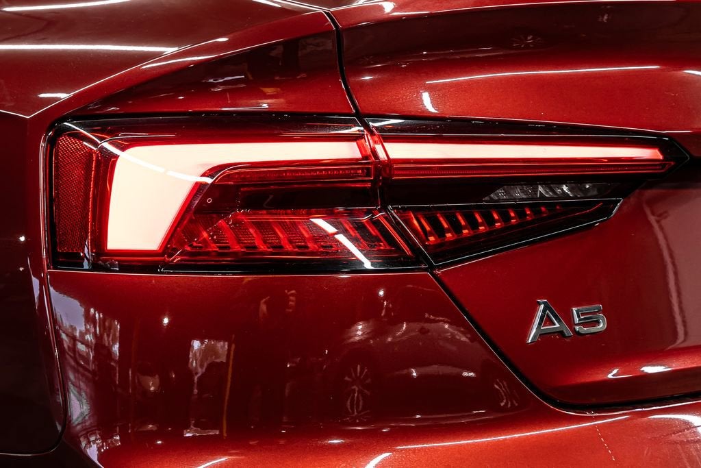 2018 Audi A5 Sportback Prestige