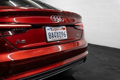 2018 Audi A5 Sportback Prestige