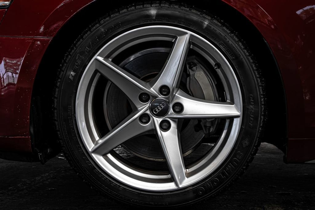 2018 Audi A5 Sportback Prestige