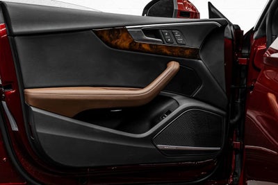 2018 Audi A5 Sportback Prestige