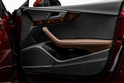 2018 Audi A5 Sportback Prestige