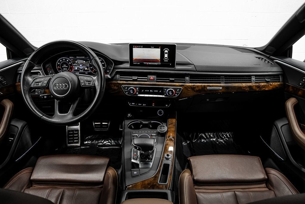 2018 Audi A5 Sportback Prestige