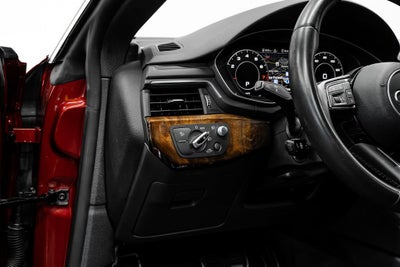 2018 Audi A5 Sportback Prestige