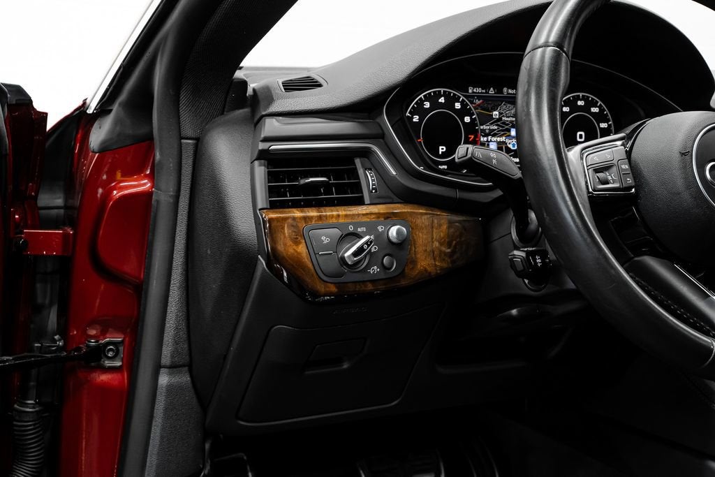 2018 Audi A5 Sportback Prestige