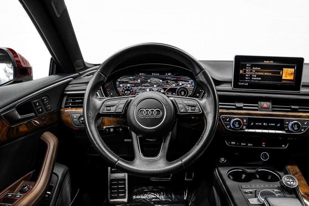 2018 Audi A5 Sportback Prestige