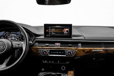 2018 Audi A5 Sportback Prestige