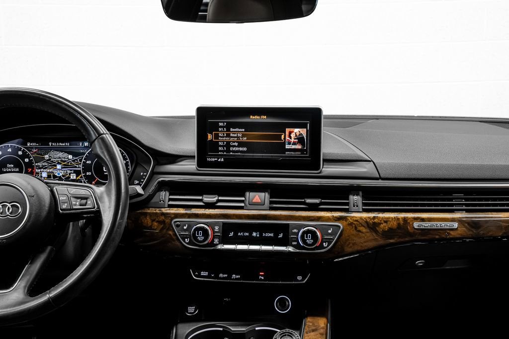 2018 Audi A5 Sportback Prestige