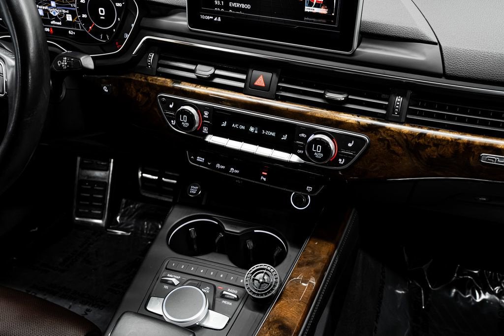 2018 Audi A5 Sportback Prestige