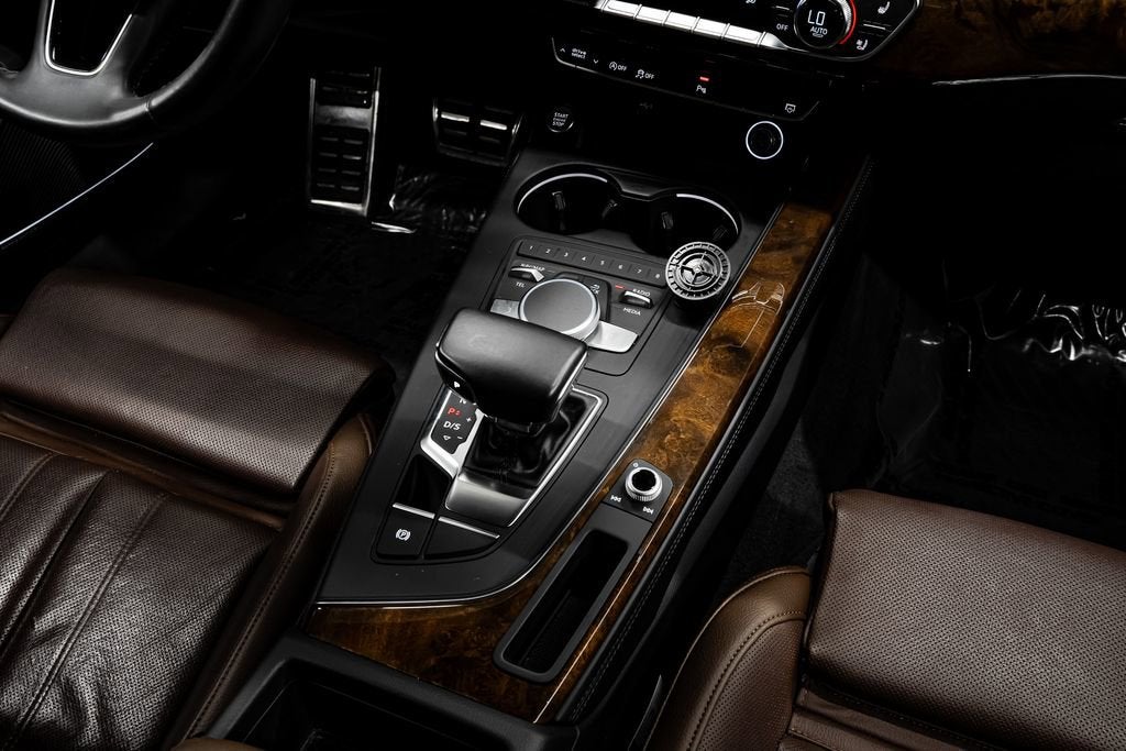 2018 Audi A5 Sportback Prestige