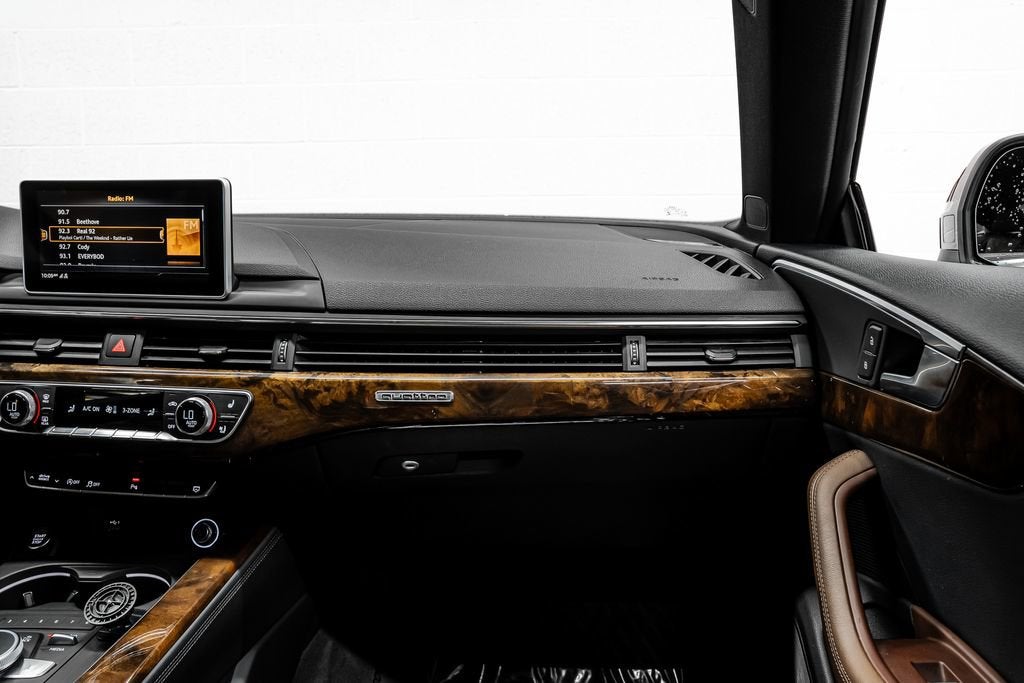 2018 Audi A5 Sportback Prestige