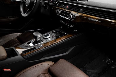 2018 Audi A5 Sportback Prestige