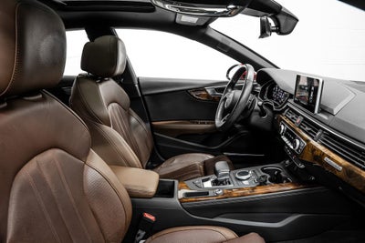 2018 Audi A5 Sportback Prestige