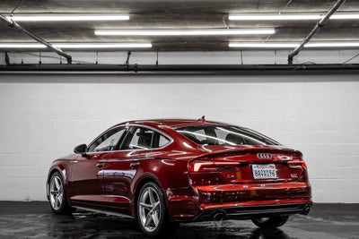 2018 Audi A5 Sportback Prestige