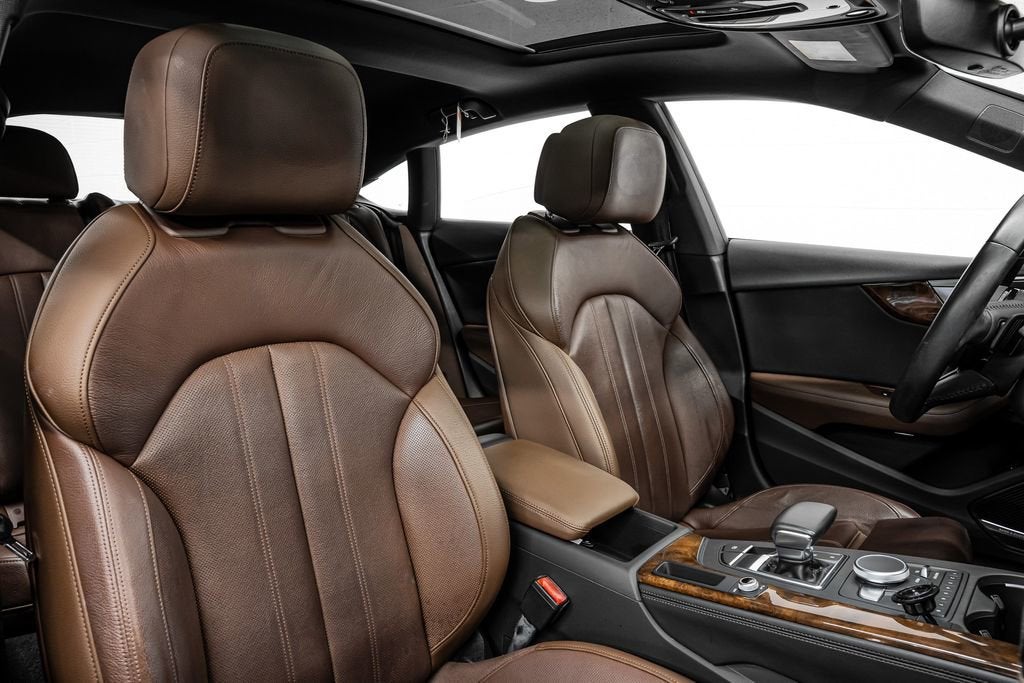 2018 Audi A5 Sportback Prestige