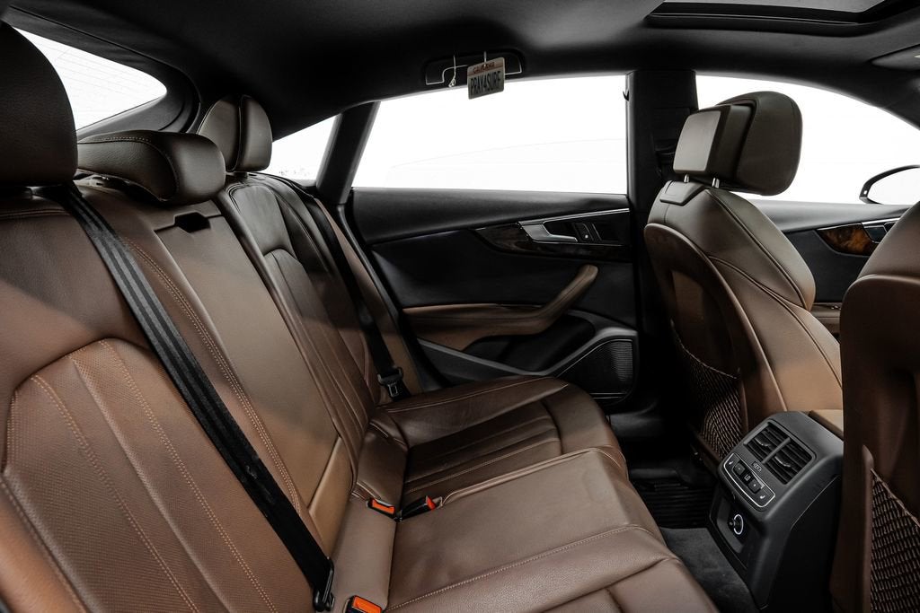 2018 Audi A5 Sportback Prestige