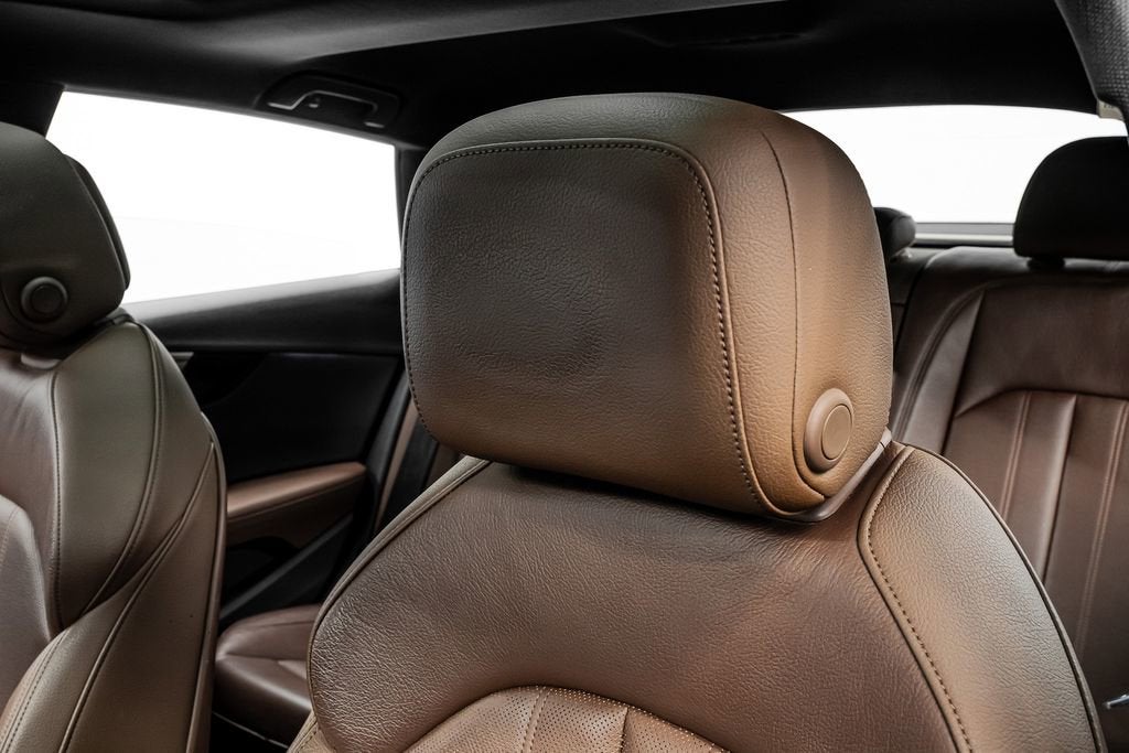 2018 Audi A5 Sportback Prestige