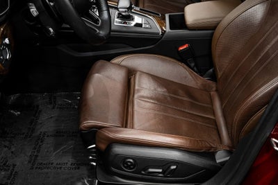 2018 Audi A5 Sportback Prestige