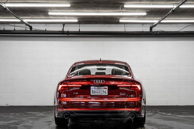 2018 Audi A5 Sportback Prestige