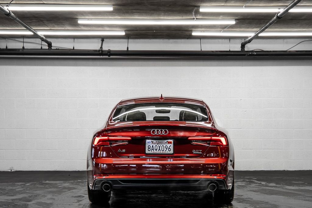 2018 Audi A5 Sportback Prestige