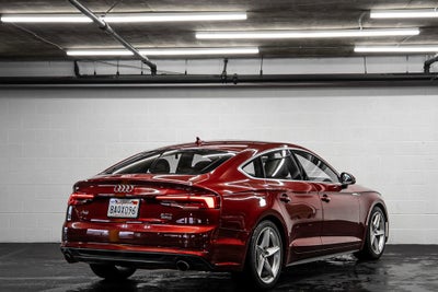 2018 Audi A5 Sportback Prestige