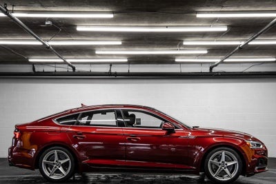 2018 Audi A5 Sportback Prestige