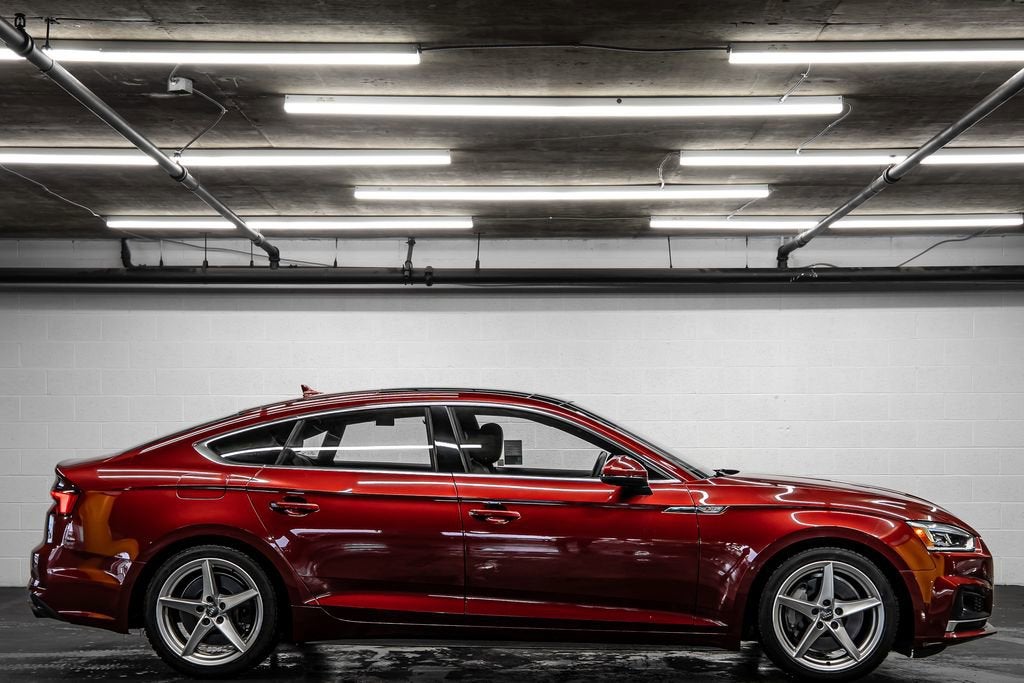 2018 Audi A5 Sportback Prestige