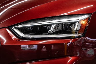 2018 Audi A5 Sportback Prestige