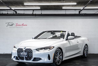 2021 BMW 4 Series 430i