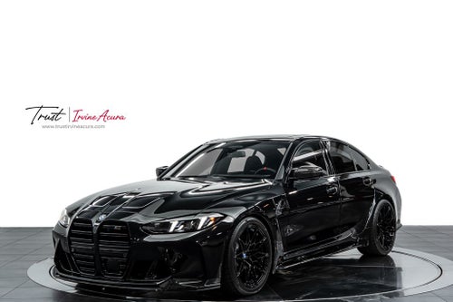 2026 BMW M3 Competition CARBON EXT PACKAGE
