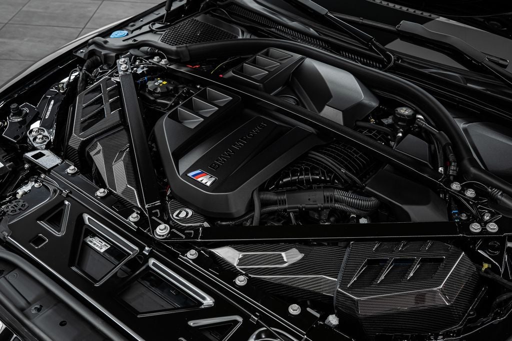 2026 BMW M3 Competition CARBON EXT PACKAGE