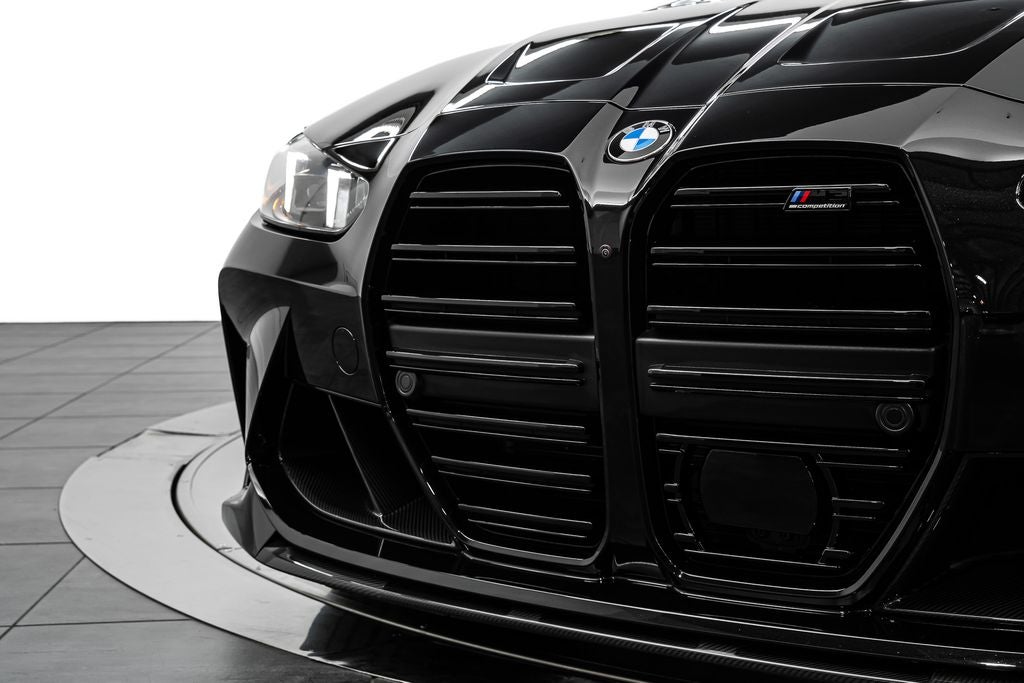 2026 BMW M3 Competition CARBON EXT PACKAGE
