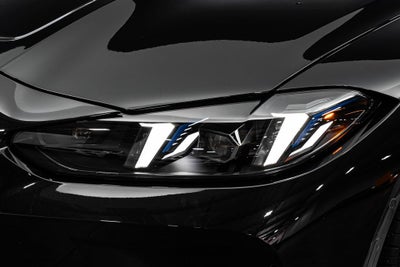 2026 BMW M3 Competition CARBON EXT PACKAGE