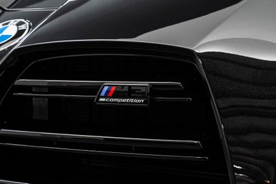 2026 BMW M3 Competition CARBON EXT PACKAGE