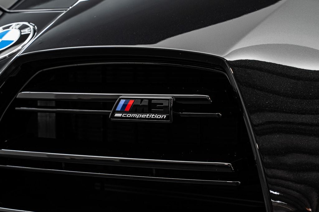 2026 BMW M3 Competition CARBON EXT PACKAGE