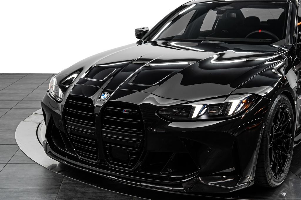 2026 BMW M3 Competition CARBON EXT PACKAGE