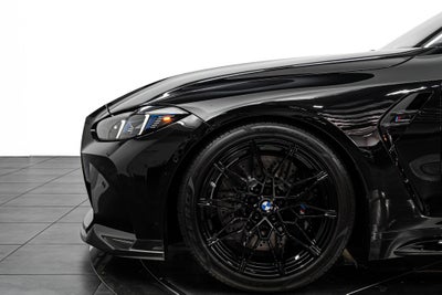2026 BMW M3 Competition CARBON EXT PACKAGE
