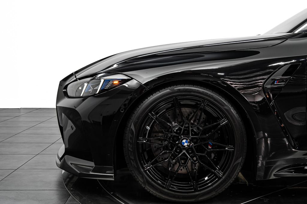 2026 BMW M3 Competition CARBON EXT PACKAGE