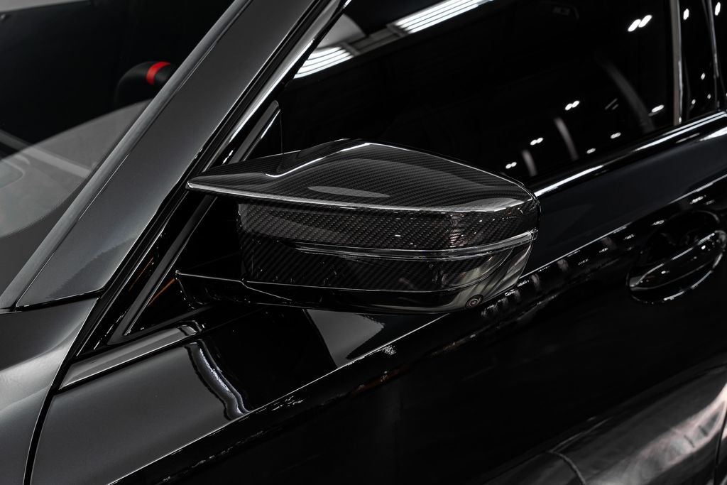 2026 BMW M3 Competition CARBON EXT PACKAGE