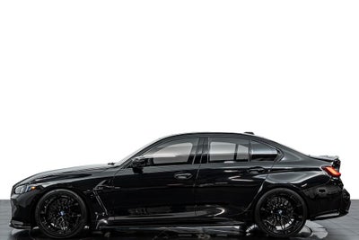 2026 BMW M3 Competition CARBON EXT PACKAGE