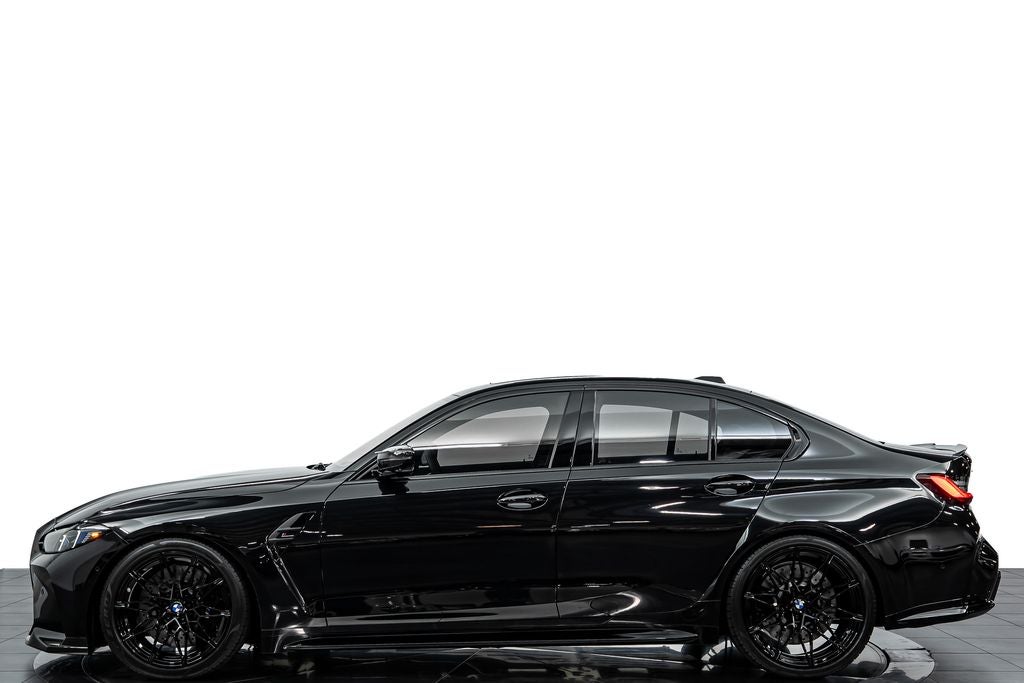 2026 BMW M3 Competition CARBON EXT PACKAGE
