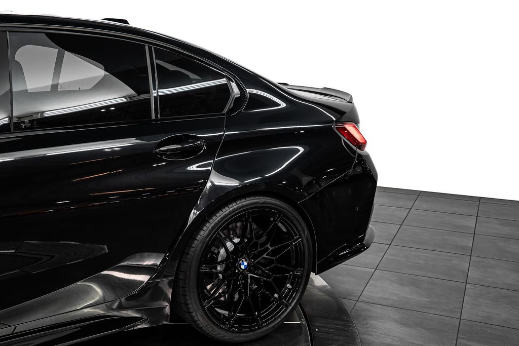 2026 BMW M3 Competition CARBON EXT PACKAGE
