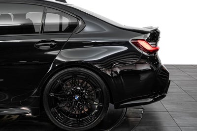 2026 BMW M3 Competition CARBON EXT PACKAGE