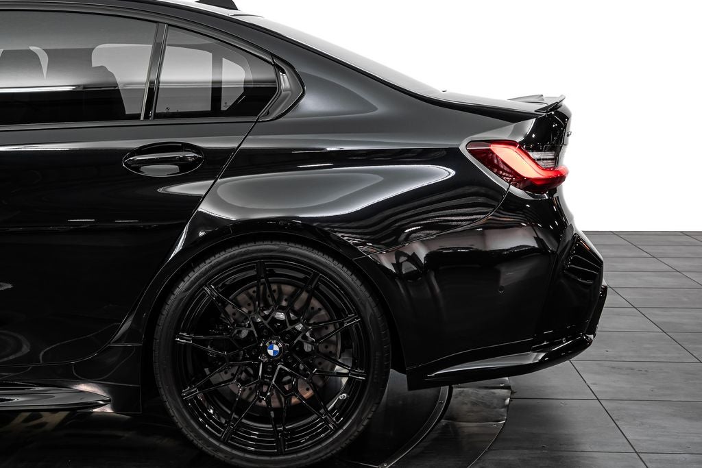2026 BMW M3 Competition CARBON EXT PACKAGE