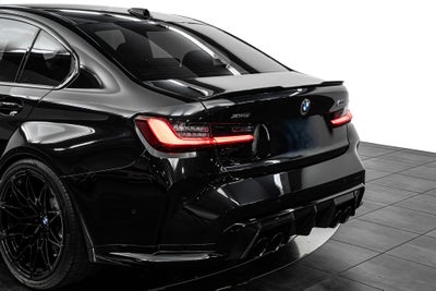 2026 BMW M3 Competition CARBON EXT PACKAGE