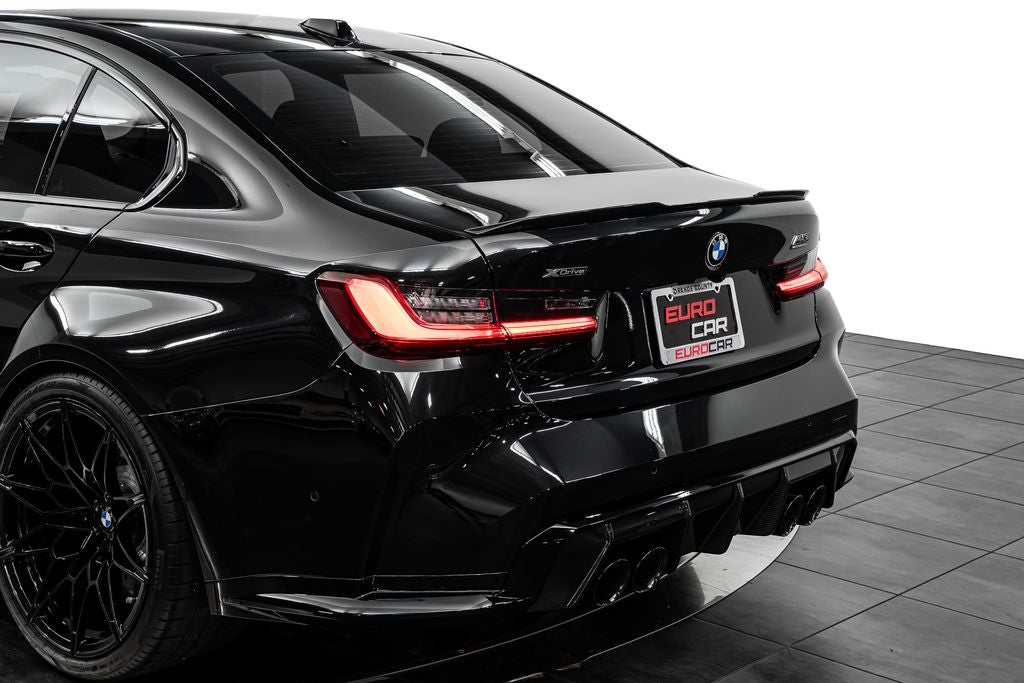 2026 BMW M3 Competition CARBON EXT PACKAGE