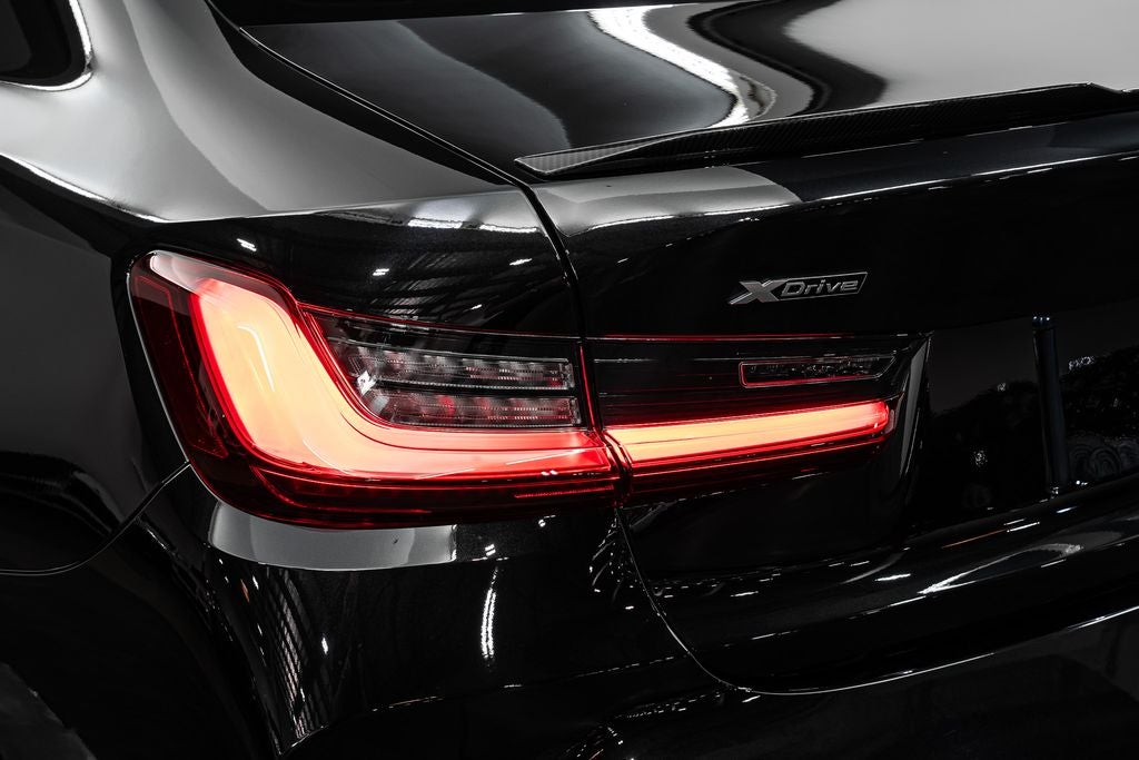 2026 BMW M3 Competition CARBON EXT PACKAGE