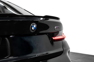 2026 BMW M3 Competition CARBON EXT PACKAGE