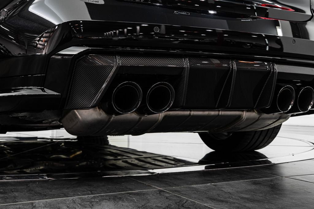 2026 BMW M3 Competition CARBON EXT PACKAGE