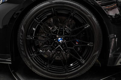 2026 BMW M3 Competition CARBON EXT PACKAGE