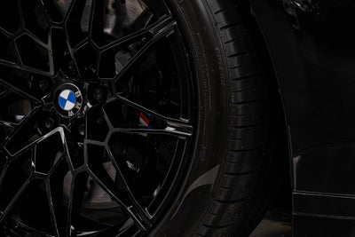 2026 BMW M3 Competition CARBON EXT PACKAGE